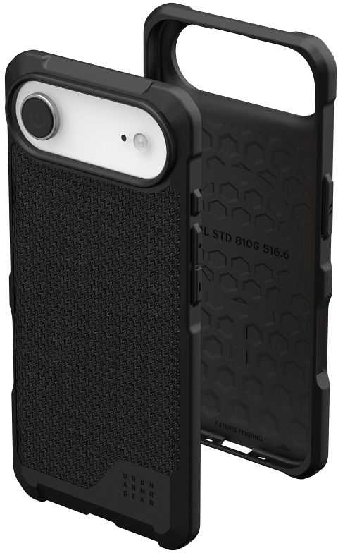 Urban Armor Gear UAG Metropolis LT MagSafe dėklas, skirtas iPhone 17 Pro Max – tamsiai mėlynas Mėlyna