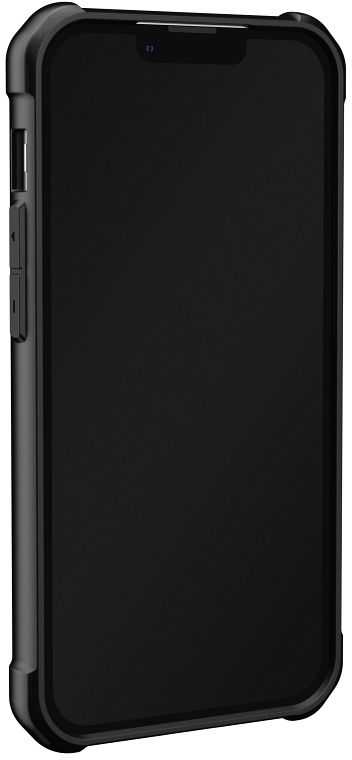 Dėklas UAG Urban Armor Gear case METROPOLIS LT for IPHONE 13 žalias kevlar