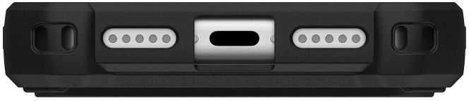 Urban Armor Gear UAG „Monarch Pro MagSafe“ dėklas, skirtas „iPhone 17 Pro“ – čia