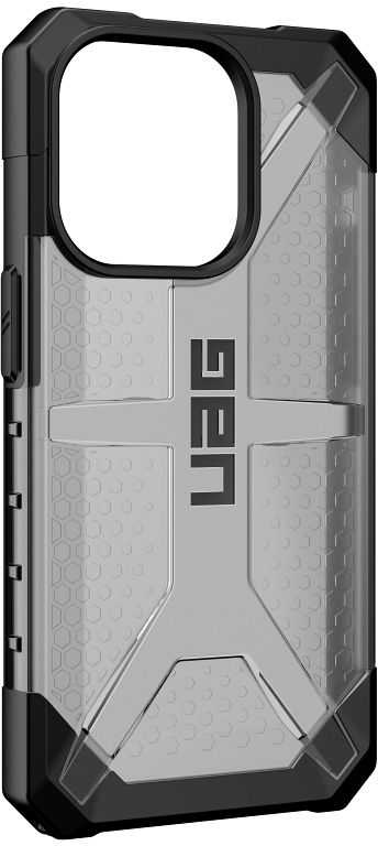 Dėklas Urban Armor Gear UAG Plazma, Pelenų – iPhone 14 Pro