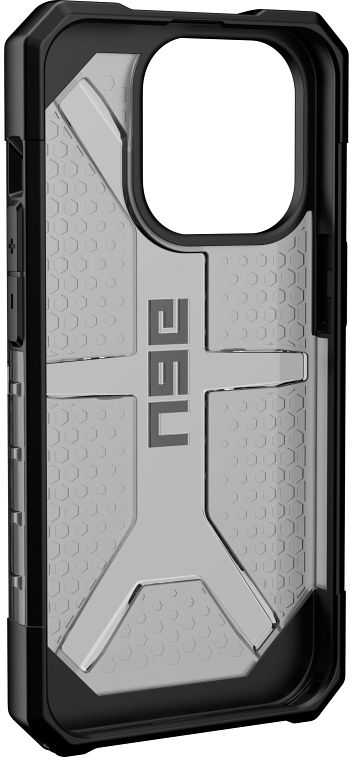 Dėklas Urban Armor Gear UAG Plazma, Pelenų – iPhone 14 Pro