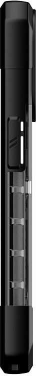 Dėklas Urban Armor Gear UAG Plazma, Pelenų – iPhone 14 Pro