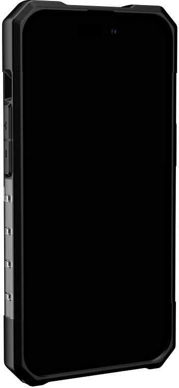 Dėklas Urban Armor Gear UAG Plazma, Pelenų – iPhone 14 Pro