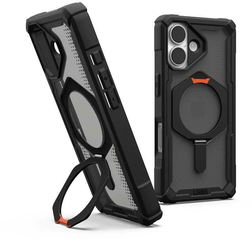 Urban Armor Gear „UAG Plasma XTE MagSafe“ dėklas, skirtas „iPhone 17“ – spalvų pasirinkimas