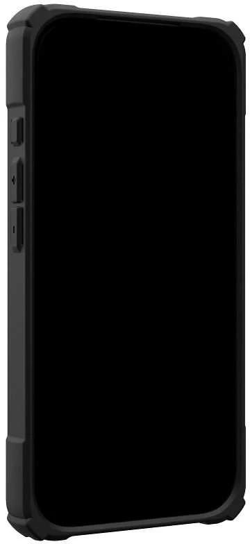 Dėklas Urban Armor Gear UAG Plasma XTE MagSafe Case for iPhone 17 Pro - Juodas and Oranžinis