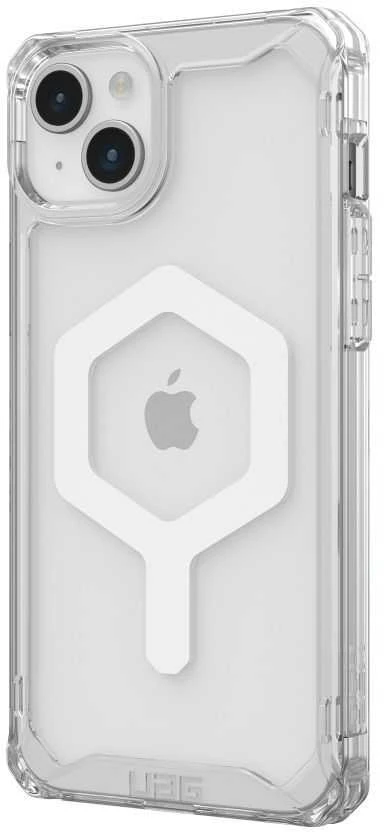 Urban Armor Gear UAG Plyo MagSafe Apple iPhone 15 Plus - dėklas telefonui skaidrus and dėklas telefonui baltos spalvos