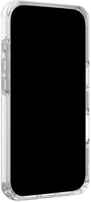 Urban Armor Gear UAG Plyo MagSafe dėklas, skirtas iPhone 17 Pro – skaidriai pilkas