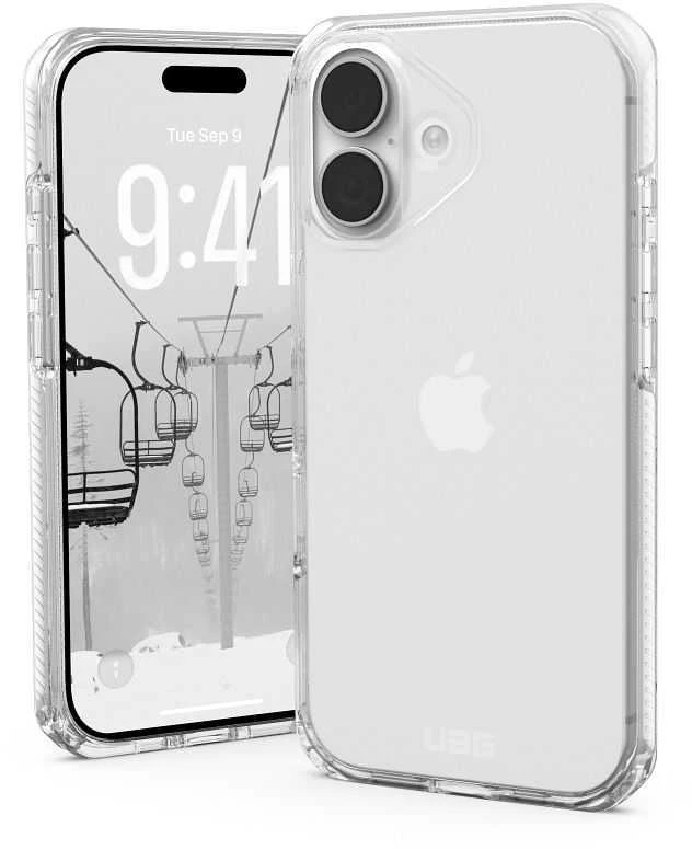 Urban Armor Gear UAG Plyo dėklas, skirtas iPhone 17 – skaidrus