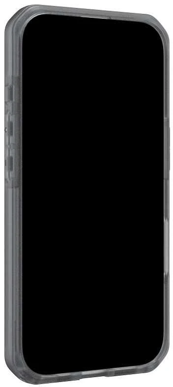Urban Armor Gear UAG „Dot MagSafe“ dėklas, skirtas „iPhone 17“ – pilkas
