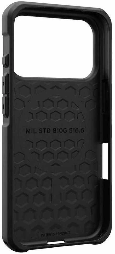 Urban Armor Gear UAG Metropolis LT MagSafe dėklas, skirtas iPhone 17 Pro – tamsiai mėlynas Mėlyna