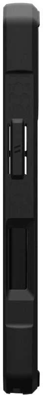 Urban Armor Gear UAG Monarch Pro MagSafe dėklas iPhone 17 Pro - Juodas ir pilkas