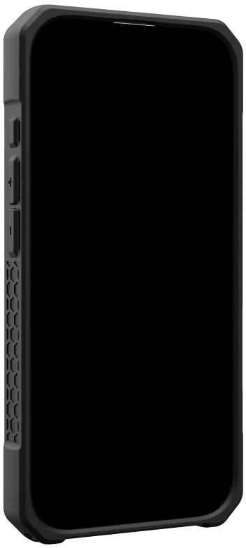 Urban Armor Gear UAG Monarch Pro MagSafe dėklas iPhone 17 Pro - Juodas ir pilkas