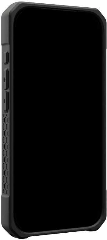Urban Armor Gear UAG „Monarch Pro MagSafe“ dėklas, skirtas „iPhone 17 Pro“ – titano spalvos