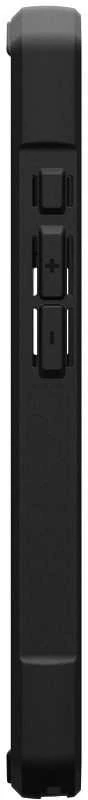 Urban Armor Gear UAG Monarch Pro MagSafe dėklas iPhone 17 Pro - Juodas ir pilkas