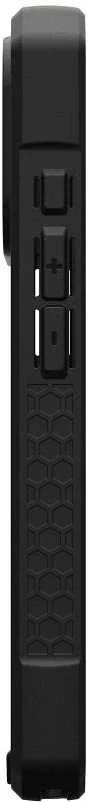 Urban Armor Gear UAG Monarch Pro MagSafe dėklas iPhone 17 Pro - Navy Mėlyna
