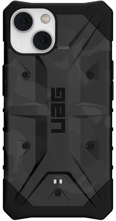 UAG Urban Armor Gear dėklas PATHFINDER, skirtas IPHONE 14 Plus vidurnakčio kamerai
