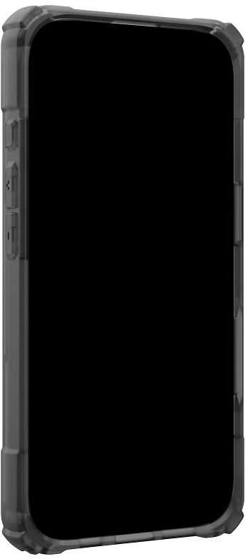 UAG Urban Armor Gear dėklas PLASMA XTE, suderinamas su „MagSafe“, skirtas IPHONE 17, pelenų / titano spalvos