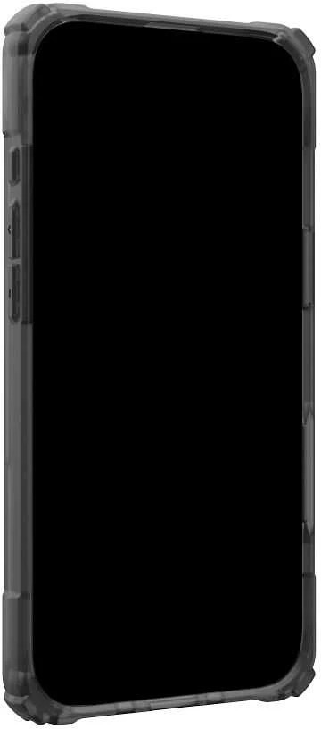 UAG Urban Armor Gear dėklas PLASMA XTE, suderinamas su „MagSafe“, skirtas IPHONE 17, pelenų / titano spalvos