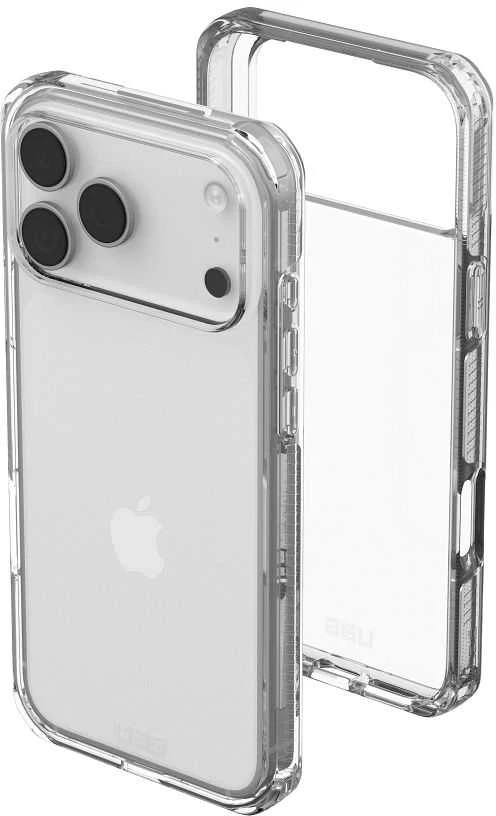 Urban Armor Gear UAG Plyo dėklas, skirtas iPhone 17 Pro Max – skaidrus