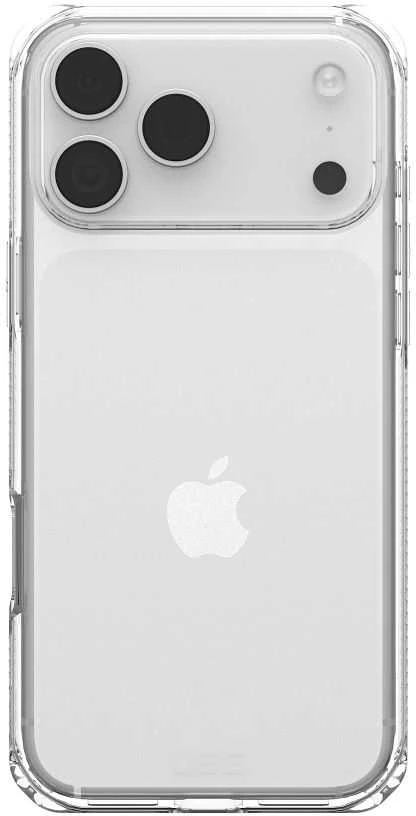 Urban Armor Gear UAG Plyo dėklas, skirtas iPhone 17 Pro Max – skaidrus