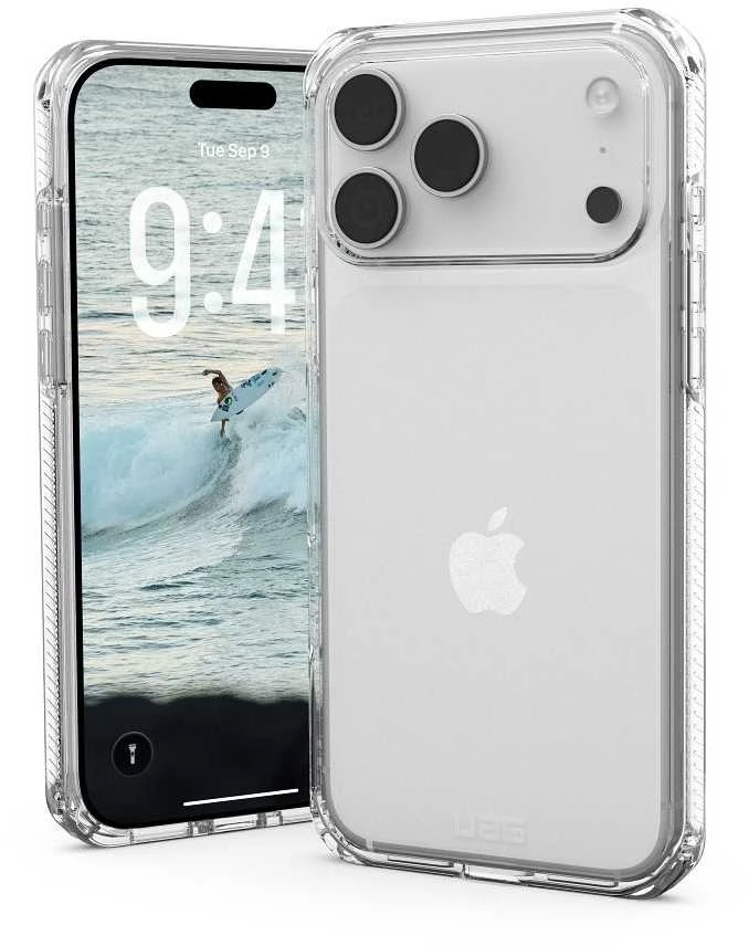 Urban Armor Gear UAG Plyo dėklas, skirtas iPhone 17 Pro Max – skaidrus
