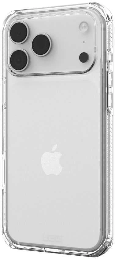 Urban Armor Gear UAG Plyo dėklas, skirtas iPhone 17 Pro Max – skaidrus