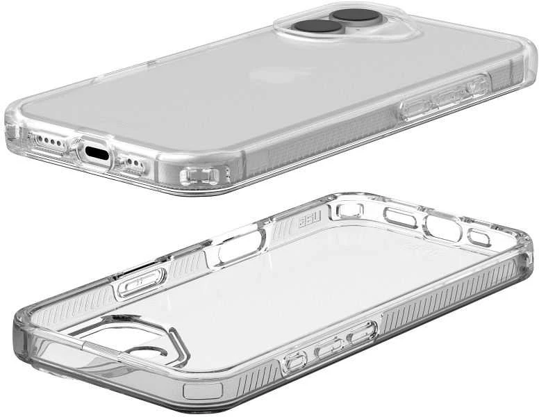 Urban Armor Gear UAG Plyo dėklas, skirtas iPhone 17 – skaidrus