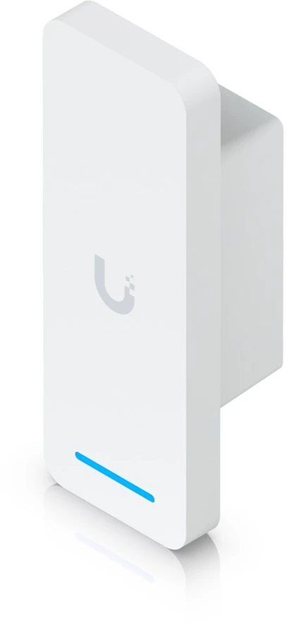UBIQUITI ACCESS ULTRA. PRIEIGOS SKAITYTOJAS SU ĮSTATYTU STABULU, VEIKIANČIUI VISIŠKAM VIENŲ DURŲ ĮĖJIMO VALDYMUI IŠ VIENO ĮRENGINIO