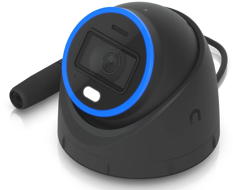 UBIQUITI UVC-AI-TURRET-B 4K POE+ TURRET CAMERA IP66