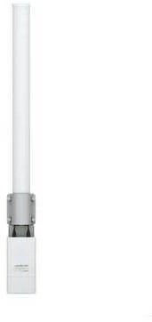 UBIQUITI AMO-5G10 Ubiquiti AMO-5G10 5GHz naujos kartos 2x2 dvigubo poliškumo MIMO Omni antena, 10 dBi