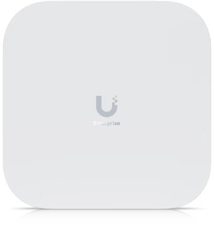 UBIQUITI E7 ENTERPRISE VIDAUS PRIEIGOS TAŠKAS SU 10 SRAUTŲ WIFI 7 NAŠUMU, 10 GBE SUSIJUSIU IR ATREIKIAMU GBE PRIEVESTU, TURĖDAMAS AUKŠTAS PRIEINAMUMAS