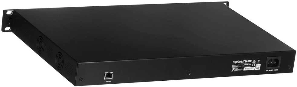 Šakotuvas Ubiquiti | Jungiklis | ES-24-250W | Tvarkomas žiniatinklis | Montuojamas ant stovo | Gigabit Ethernet (vario) jungtys kiekis 24 | SFP jungtys kiekis 2 | 12 mėn.