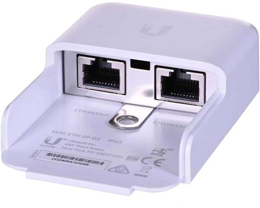 Šakotuvas Ubiquiti skydelis