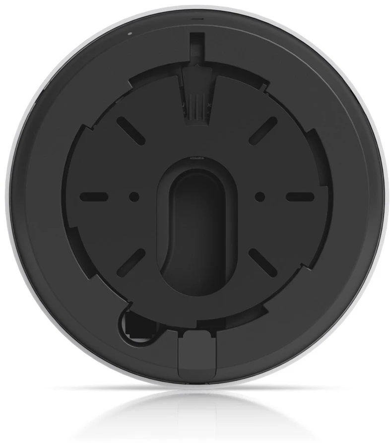 Ubiquiti G6 Dome IP apsaugos kamera, skirta vidaus ir lauko sąlygoms, 3840 x 2160 pikselių, skirta luboms/sienoms.