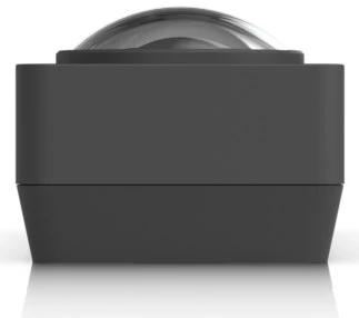 Carruzzo Ubiquiti G6 Pro Entry Išmanus prieigos kontrolės skaitytuvas Juoda