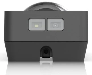 Carruzzo Ubiquiti G6 Pro Entry Išmanus prieigos kontrolės skaitytuvas Juoda