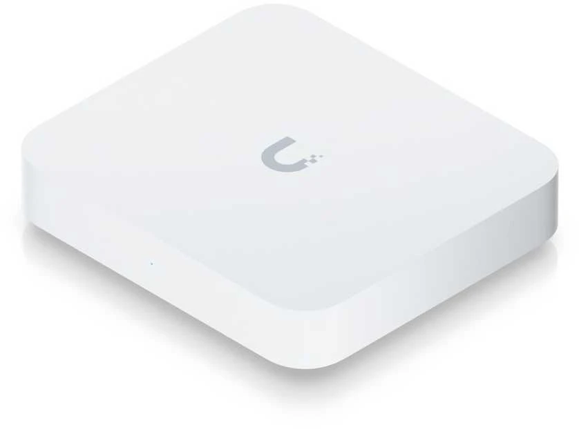 Maršrutizatorius „UBIQUITI“ kompaktiškas, kelių WAN nepriklausomas šliuzas su pilnu 2,5G palaikymu, skirtas didelio našumo tinklams mažose ir vidutinėse vietose.