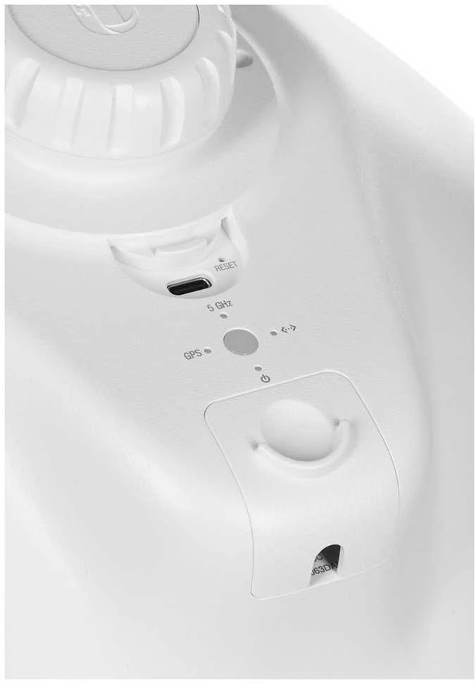 Maršrutizatorius UBIQUITI LTU-PRO CPE 5GHz 1x RJ45 1000Mb/s 24dBi 25km