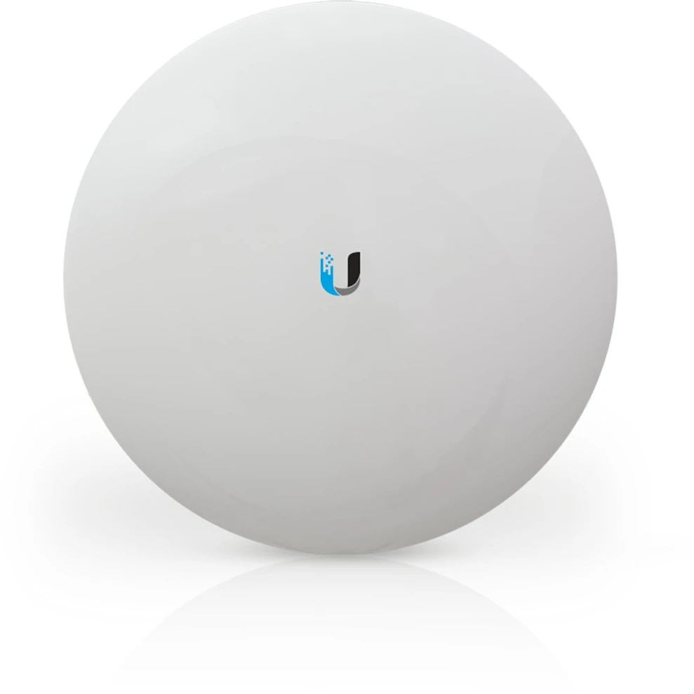 Ubiquiti NanoBeam AC Gen2 Wi-Fi radijas, 5 GHz, 19 dBi, 450+ Mbps, baltas NBE-5AC-GEN2 / UBI-NBE-5AC-GEN2