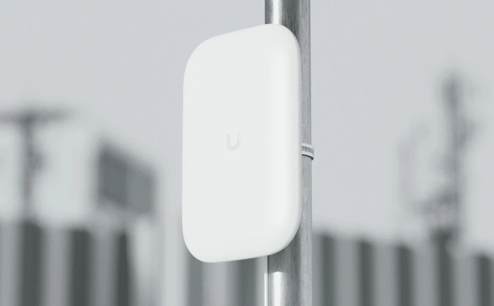 Maršrutizatorius Ubiquiti Panel Antenna Ultra network antena 15 dBi