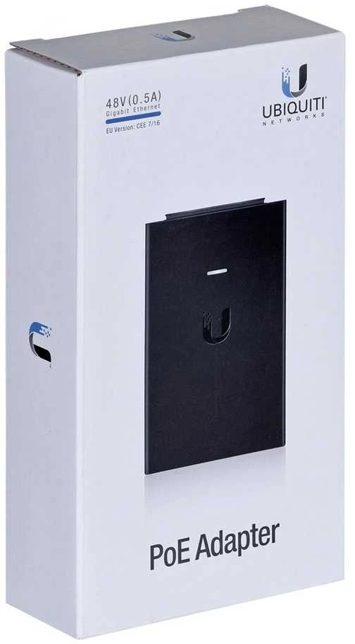 „Ubiquiti PoE“ purkštukas, 48 VDC, 24 W („RocketTi“, UAP-Pro)