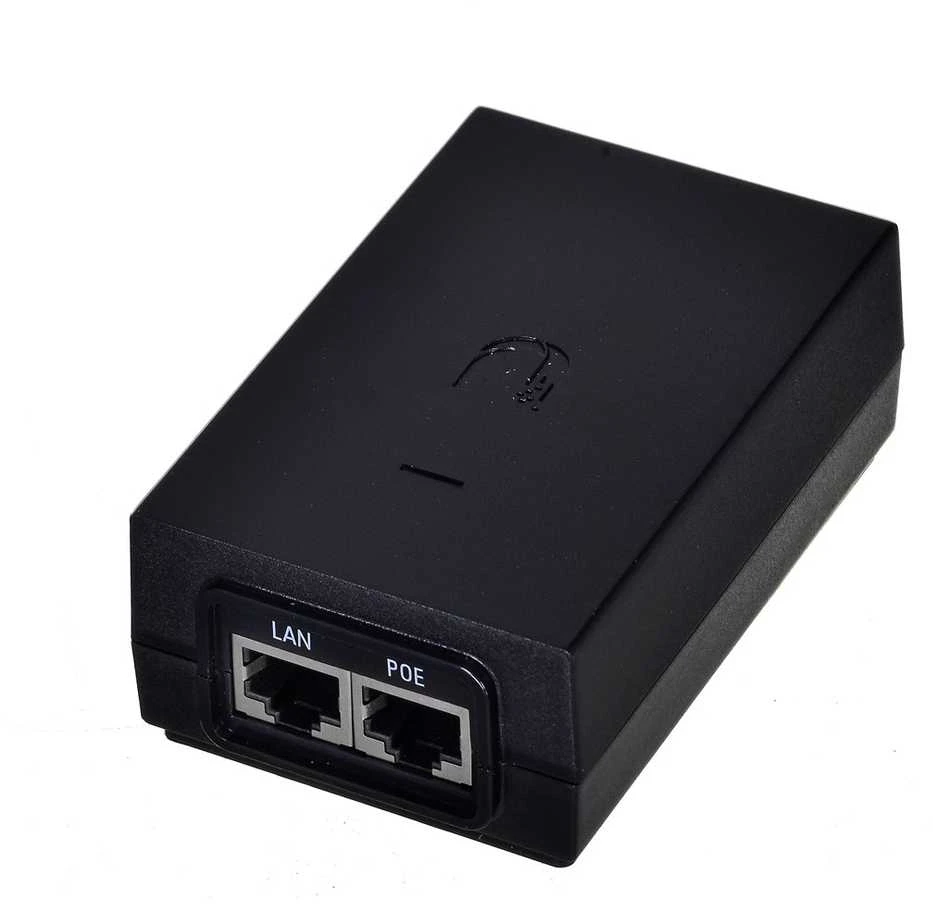 „Ubiquiti PoE“ purkštukas, 48 VDC, 24 W („RocketTi“, UAP-Pro)