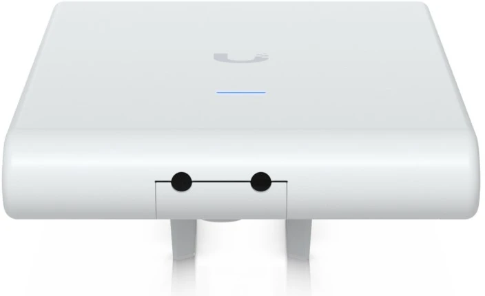 Maršrutizatorius Ubiquiti prieigos taškas | U6-Mesh-Pro | 2,4 GHz, 5 GHz | 10/100/1000 Mbit/s | Ethernet LAN (RJ-45) jungtys 2 | MU-MiMO Taip | PoE į | Antenos tipas Integruota daugiakryptė super antena