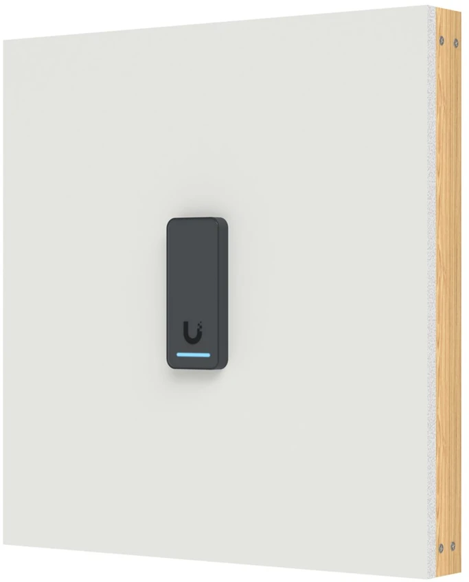 UBIQUITI G3 SKAITYTUVAS Juodas. KOMPAKTIŠKAS TREČIOS KARTOS SKAITYTUVAS SU „APPLE TOUCH PASS“ PALAIKYMU