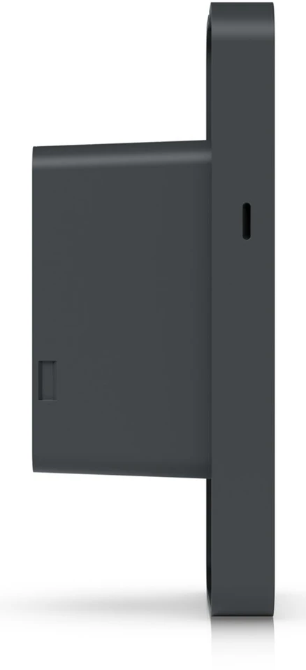 UBIQUITI G3 SKAITYTUVAS Juodas. KOMPAKTIŠKAS TREČIOS KARTOS SKAITYTUVAS SU „APPLE TOUCH PASS“ PALAIKYMU