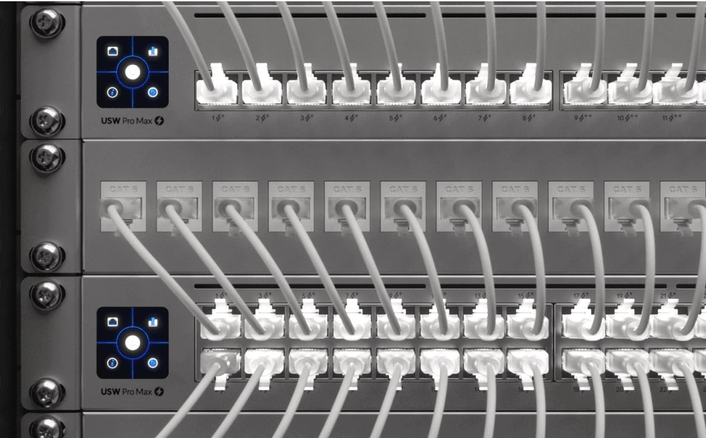 UBIQUITI NANOPLONAS PATCH CABLE SU 2,5 GBE ATRAME SUKURTAS RODYTI ETERINIAM ŠVIETIMUI? POVEIKIS / 0,3 mln