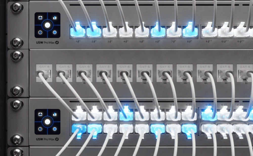 UBIQUITI NANOPLONAS PATCH CABLE SU 2,5 GBE ATRAME SUKURTAS RODYTI ETERINIAM ŠVIETIMUI? POVEIKIS / 3 mln