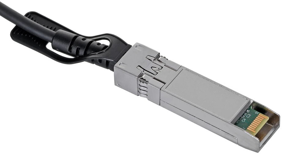 Kabelis - Ubiquiti Uacc-dac-sfp10-1m Infiniband Pluoštinis Optinis Kabelis