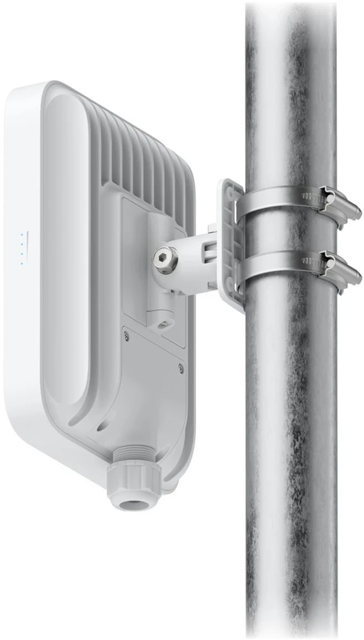 Maršrutizatorius Ubiquiti UniFi 5G Max Outdoor | Ethernet LAN (RJ-45) jungtis 1 | MU-MiMO Nr. | PoE