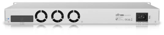 Ubiquiti | Unifi komutatorius | USW-EnterpriseXG-24 | Valdomas L3 | Montuojamas į lentyną | Gigabito Ethernet (varinis) jungčių kiekis: 24 | SFP+ jungčių kiekis: 2x 25G SFP | Maitinimo šaltinio tipas: vidinis